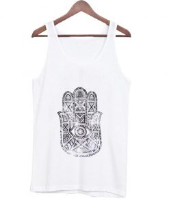 khamsa tanktop