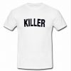 killer t shirt
