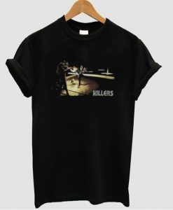 killers t shirt