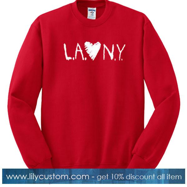 lany love Sweatshirt