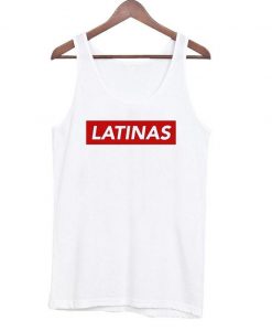 latinas tanktop