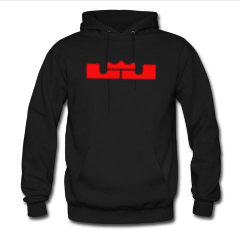 lebron king hoodie