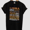 libra t shirt