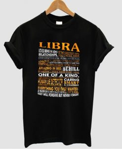 libra t shirt