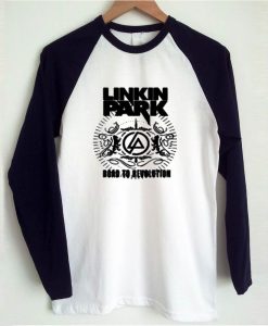 linkin park raglan