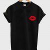 lips T shirt