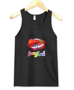 lisa frank tanktop