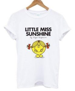 little miss sunshine t shirt