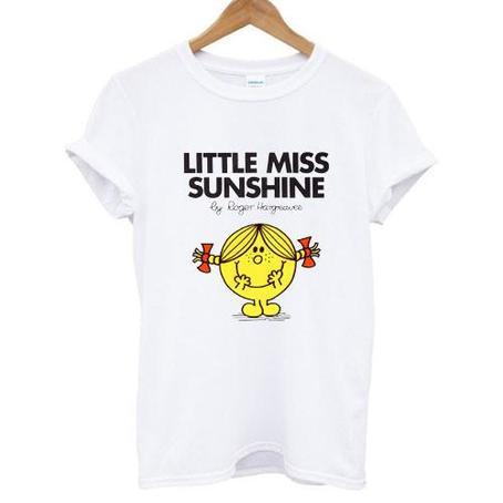 little miss sunshine t shirt