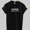 living dead girl tshirt