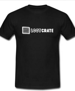 lootcrate t shirt