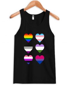 love colour tanktop