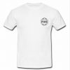 love pink logo t shirt
