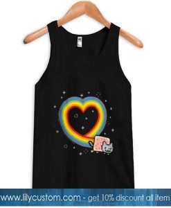 love rainbow tanktop