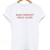 make empathy great again t shirt