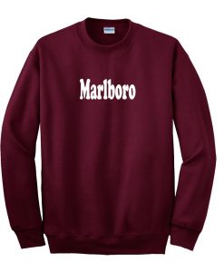 malboro sweatshirt