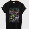 marvel tshirt