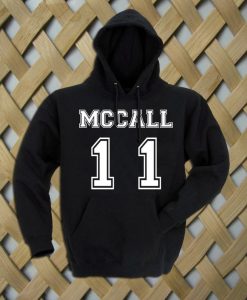 Mccall 11 Hoodie