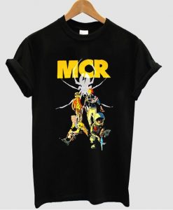 mcr t shirt