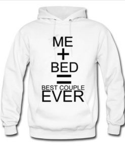 me bad best couple ever hoodie