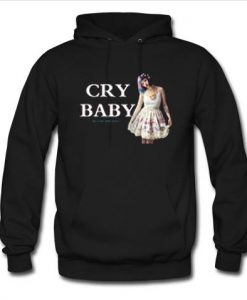 melanie martinez cry baby hoodie