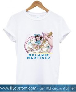 melanie martinez cry baby tshirt