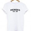 mendes t shirt