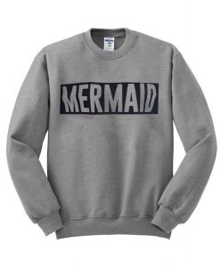 mermaid sweatshirt