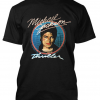 michael jackson thriller vintage tshirt