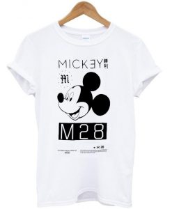 mickey m28 shirt