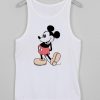 mickey mouse Tank top