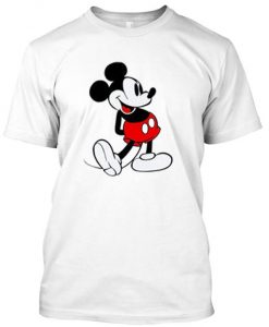 micky mouse t-shirt