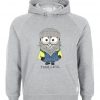 minnion hoodie