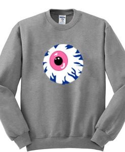mishka keep watch sweatshirt  SU