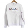 mommy sweatshirt