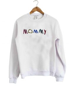mommy sweatshirt