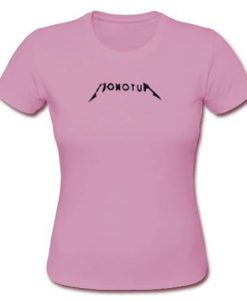 monotur parody t shirt