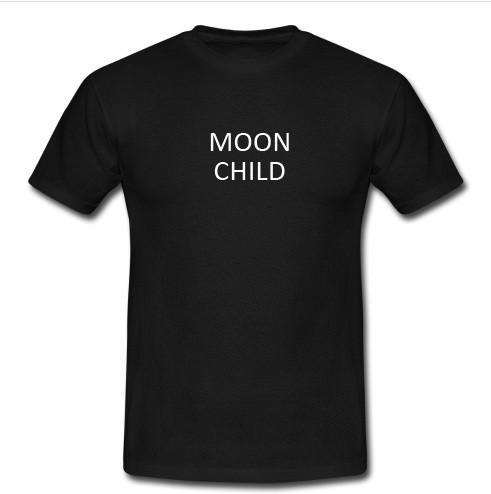 moon child t shirt
