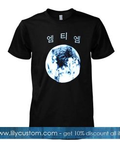 mtm moon tshirt