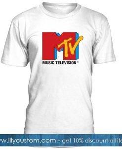 mtv tshirt