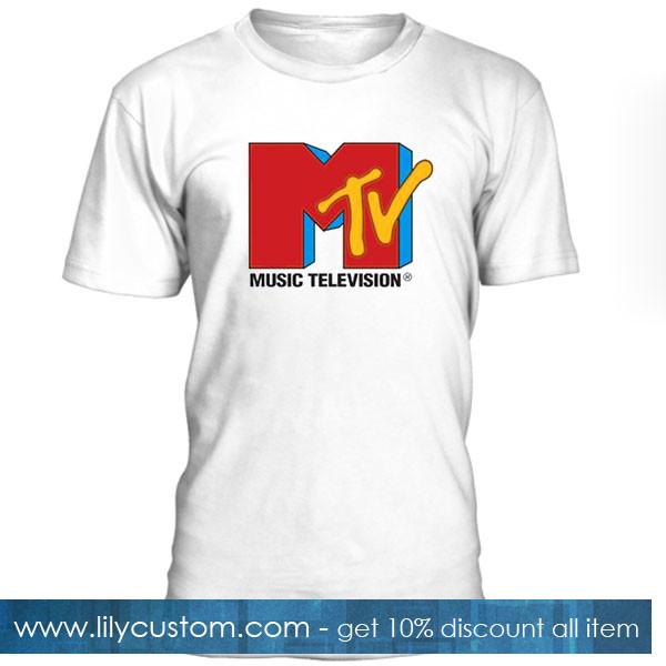 mtv tshirt