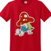 mushroom T shirt