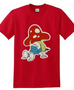 mushroom T shirt