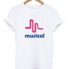musical shirt