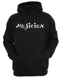 musician hoodie