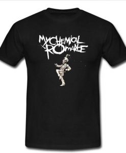 my chemicalromance t shirt