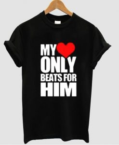 my love only couple tshirt1