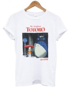 my neighbor totoro t shirt