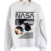 nasa sweatshirt   SU