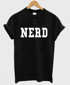 nerd shirt